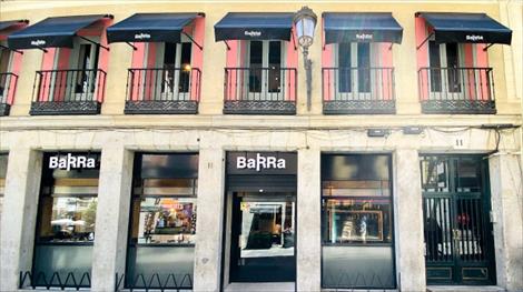 BaRRa de Pintxos abre un restaurante  al lado de la emblemática Plaza Mayor de Madrid